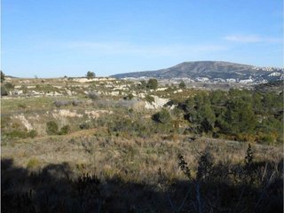 Solar en venta en Teulada Pueblo en Teulada