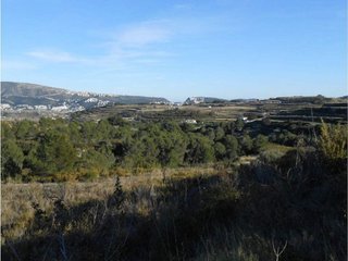Solar en venta en Teulada Pueblo en Teulada