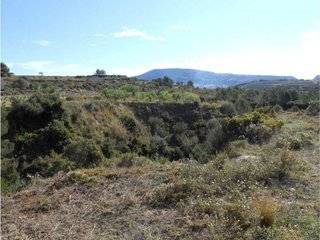 Solar en venta en Teulada Pueblo en Teulada