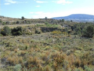 Solar en venta en Teulada Pueblo en Teulada