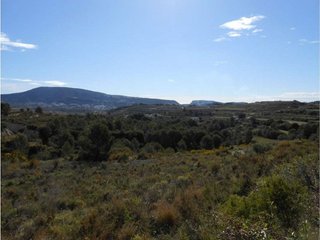 Solar en venta en Teulada Pueblo en Teulada