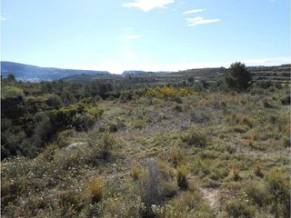 Solar en venta en Teulada Pueblo en Teulada