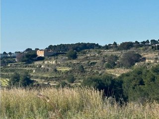 Solar en venta en Teulada Pueblo en Teulada