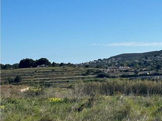Solar en venta en Teulada Pueblo en Teulada