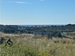 Solar en venta en Teulada Pueblo en Teulada