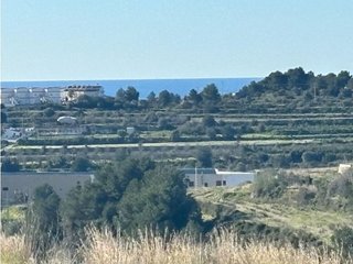 Solar en venta en Teulada Pueblo en Teulada