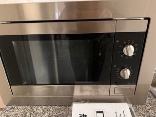 Microondas Integrable Teka