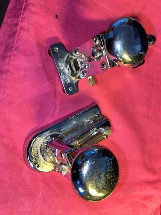 Grapadoras marca Casco.