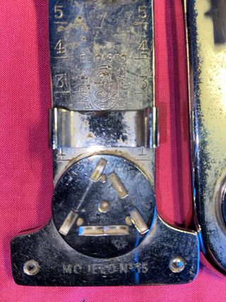 Grapadoras marca Casco.