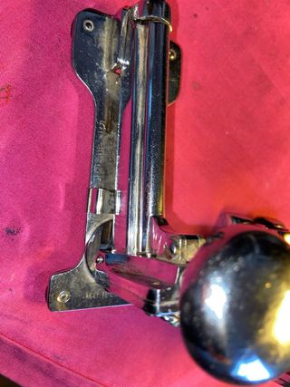 Grapadoras marca Casco.