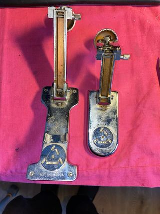 Grapadoras marca Casco.