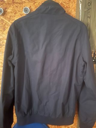 Chaqueta Bomber Schott NYC Azul