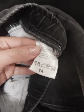 Set  4 pezzi Jeans bambino