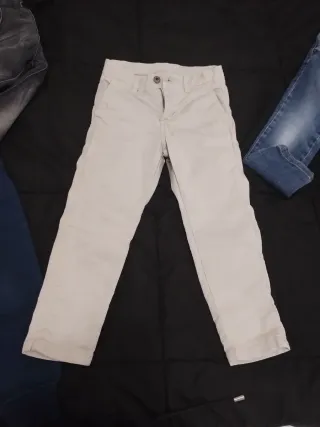 Set  4 pezzi Jeans bambino