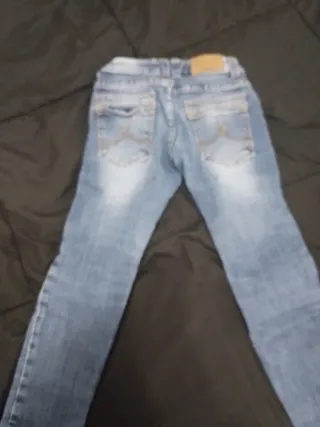 Set  4 pezzi Jeans bambino