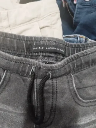 Set  4 pezzi Jeans bambino