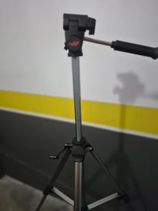 Trípode para cámaras