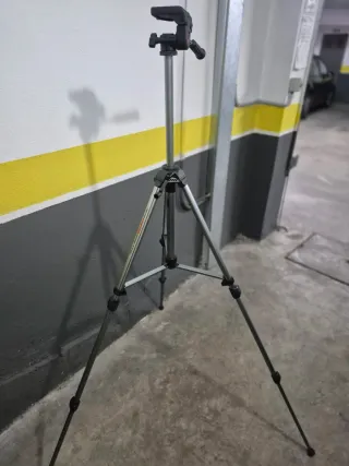 Trípode para cámaras