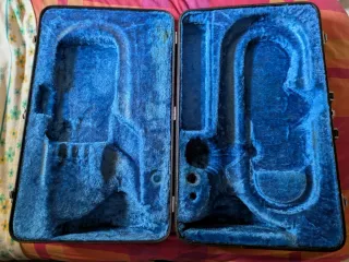 Astuccio rigido Yamaha Bombardino