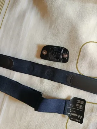 Cinta pulsómetro Garmin