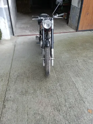 Montesa Moped Roja y Negra - Sin ITV