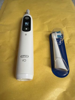 Cepillo Eléctrico Oral-B iO 7