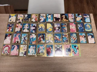 Cromos Dragon Ball Z