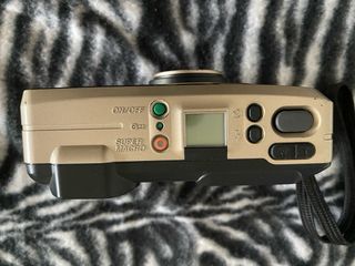 Cámara Polaroid 6200Z AF