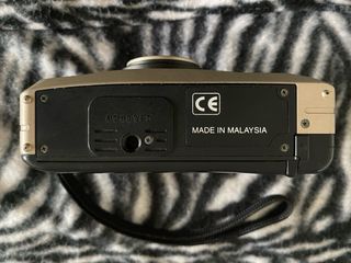 Cámara Polaroid 6200Z AF