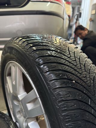 2 Ruedas Invierno 205/55 R16 91H Solus