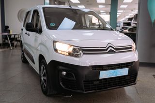 Citroen Berlingo 2022 DOBLE PUERTA LATERAL