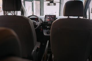 Citroen Berlingo 2022 DOBLE PUERTA LATERAL