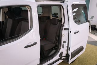 Citroen Berlingo 2022 DOBLE PUERTA LATERAL