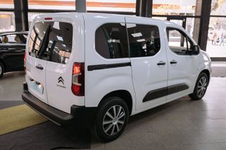 Citroen Berlingo 2022 DOBLE PUERTA LATERAL