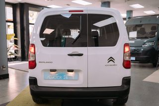 Citroen Berlingo 2022 DOBLE PUERTA LATERAL