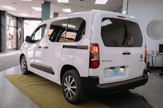 Citroen Berlingo 2022 DOBLE PUERTA LATERAL