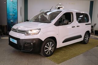Citroen Berlingo 2022 DOBLE PUERTA LATERAL
