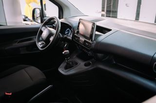 Citroen Berlingo 2022 DOBLE PUERTA LATERAL