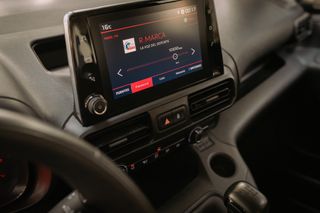 Citroen Berlingo 2022 DOBLE PUERTA LATERAL