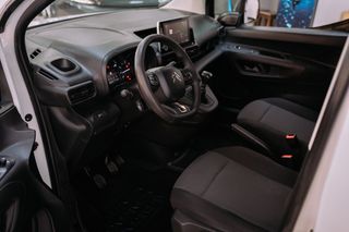 Citroen Berlingo 2022 DOBLE PUERTA LATERAL