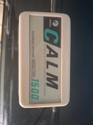 Acuario 50L con accesorios