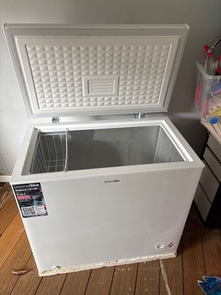 Congelador Horizontal Universal Blue