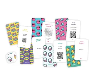 Juego Sarandonga: Canciones de nuestra vida