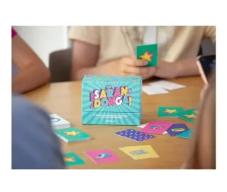 Juego Sarandonga: Canciones de nuestra vida