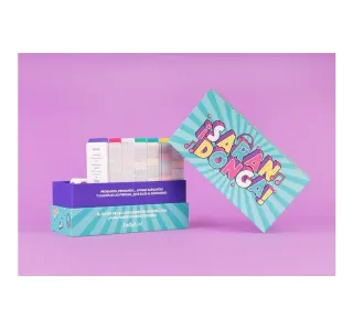 Juego Sarandonga: Canciones de nuestra vida