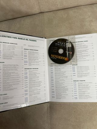 HARRISON. PRINCIPIOS DE MEDICINA INTERNA VOL 1 ...