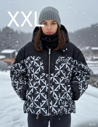 Chaqueta Mujer XXL( la talla es justa)