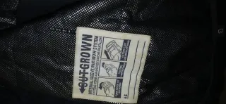 Giacca uomo Columbia nera