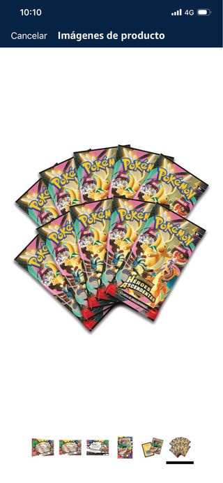 Pokémon Colección Premium Poster Mega Lucario EX 🇪🇸