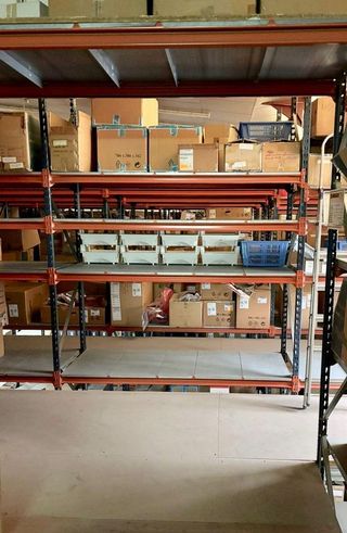 Nave industrial en alquiler en Sangonera la Seca en Murcia